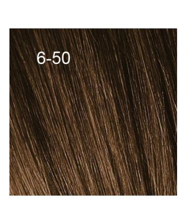 Schwarzkopf Professional Igora absolutes 6-50 dark blond golden natural