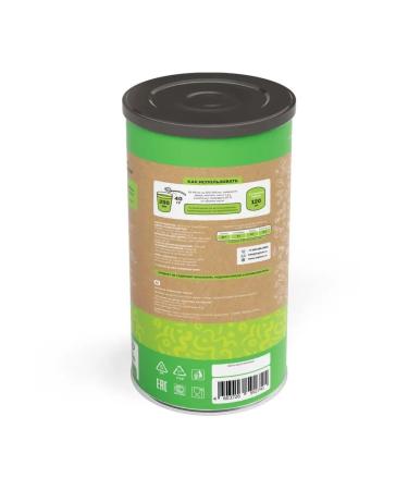 The Power of Solar Protein Protein seeds of buttocks 500 grams organics - Buy Online on GoSupps.com