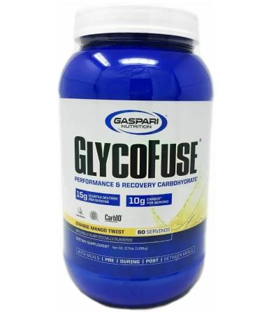 Fitnessland Glycofuse 1680 gram pre -training complex