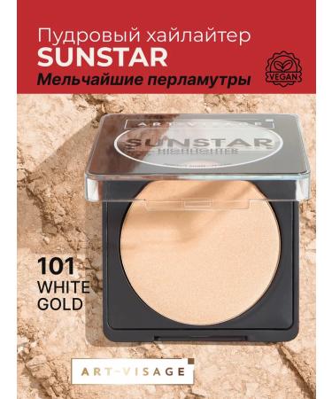 Art-Visage Highlighter for Facial Putor Sunstar