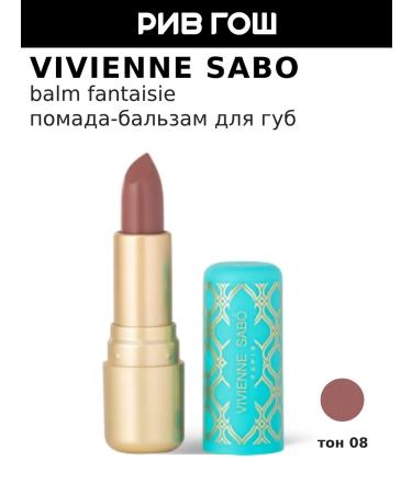 VIVIENNE SABO Lipstick Balm Fantaisie lip balm 08