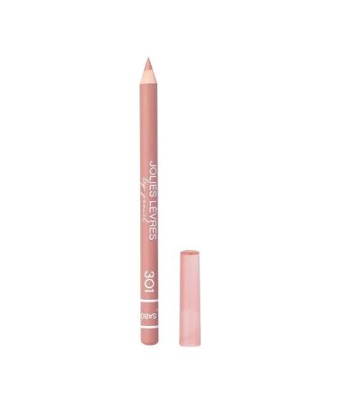VIVIENNE SABO Jolies Levress lip pencil tone 301 Natural pink - Buy Online on GoSupps.com
