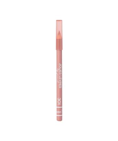 VIVIENNE SABO Jolies Levress lip pencil tone 301 Natural pink - Buy Online on GoSupps.com