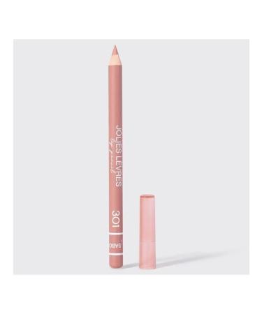 VIVIENNE SABO Jolies Levress lip pencil tone 301 Natural pink - Buy Online on GoSupps.com