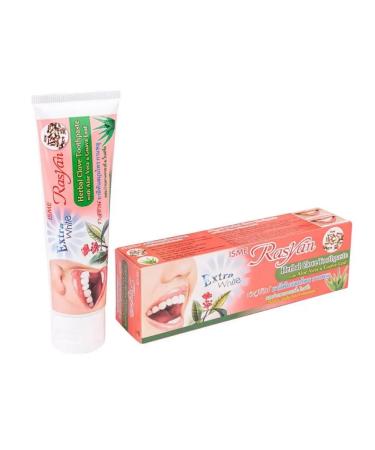ISME Thai whitening toothpaste - Buy Online on GoSupps.com