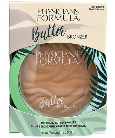 PHYSICIANS FORMULA Powple Bronzer Bright Tan Murumur Butter Bronzer Murumuru - Buy Online on GoSupps.com