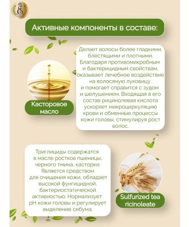 Esk Professional Hair growth Therapy System 250ml - Buy Online on GoSupps.com