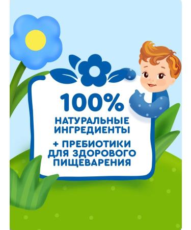 AGUSHA Milk-rice porridge children's apple-brigade 200ml x 10 pcs - Buy Online on GoSupps.com