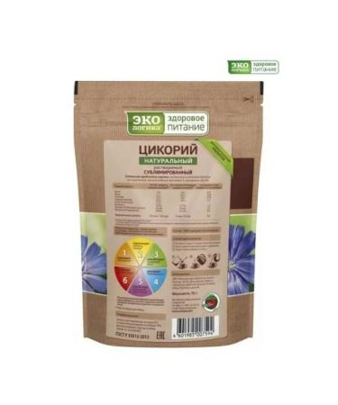 Chicory Ecological 75 grams 3 pieces - Buy Online on GoSupps.com