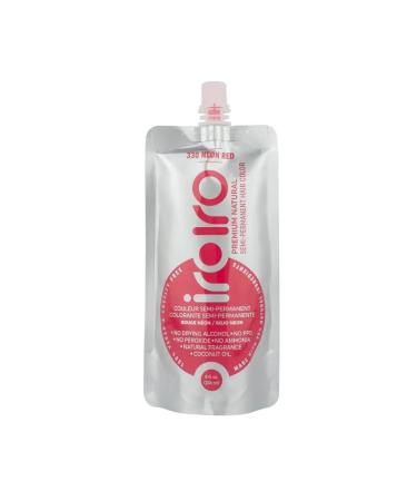 IROIRO Neon -acting direct action 330 Neon Red 236ml - Buy Online on GoSupps.com