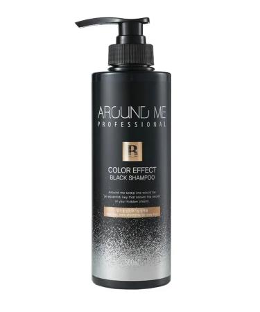 WELCOS Around Me Color Effect shampoo staining effect 500ml