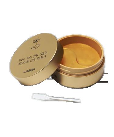 LSANIC Patches from dark circles of edema and bags of Korea L Sanik - Buy Online on GoSupps.com