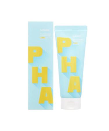 LSANIC Gel for washing the face with PHA acids Korea L Sanik - Buy Online on GoSupps.com