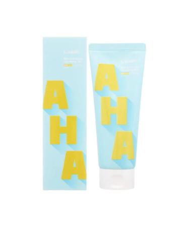 LSANIC Gel for washing the face with AHA acids Korea L Sanik - Buy Online on GoSupps.com