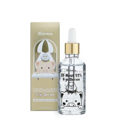 Elizavecca Facial serum with an extract of a swallow nest 97% - Buy Online on GoSupps.com