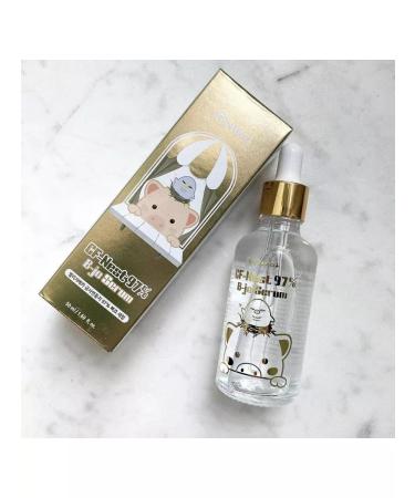 Elizavecca Facial serum with an extract of a swallow nest 97% - Buy Online on GoSupps.com