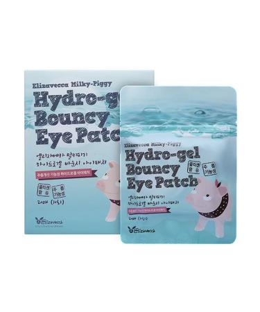 Elizavecca Hydrogel patches for the eyes from edema and bags of Korea - Buy Online on GoSupps.com