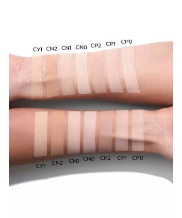 Crystal Minerals Cosmetics Smecked refill package for a consultant pale cold cp0 - Buy Online on GoSupps.com