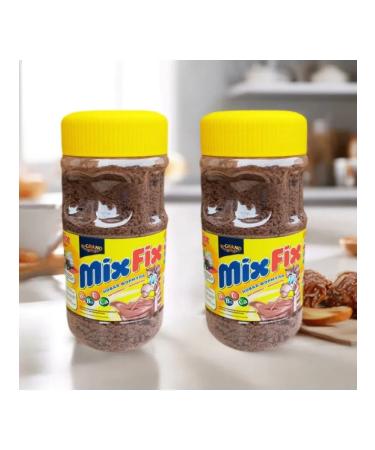 Cocoa Mix Fix 375 grams 2 pieces