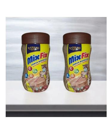 Cocoa mix fixed 350 grams 2 pieces