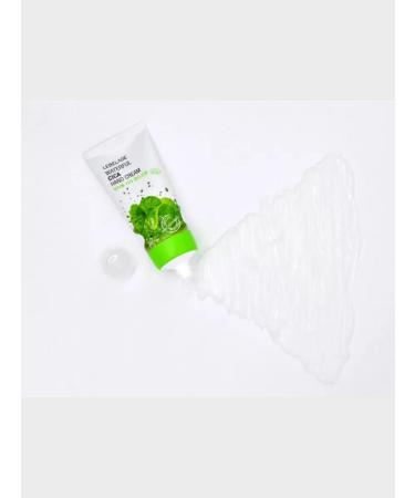 Lebelage Hand cream moisturizing Korea with centella 100ml - Buy Online on GoSupps.com