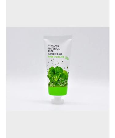 Lebelage Hand cream moisturizing Korea with centella 100ml - Buy Online on GoSupps.com