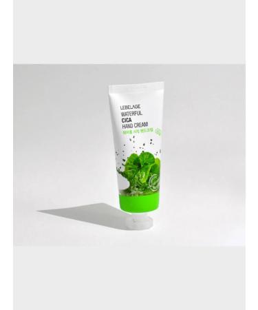 Lebelage Hand cream moisturizing Korea with centella 100ml - Buy Online on GoSupps.com