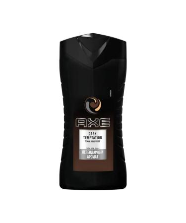 Axe Shower gel for men dark chocolate 250ml - Buy Online on GoSupps.com