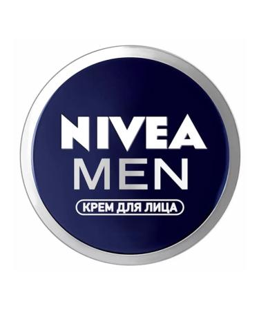 NIVEA Men's face cream 75 ml