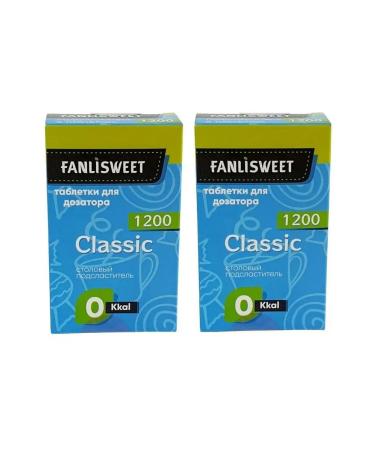 FANLISWEET SAKAROPENITION in tablets 2400pcs - Buy Online on GoSupps.com