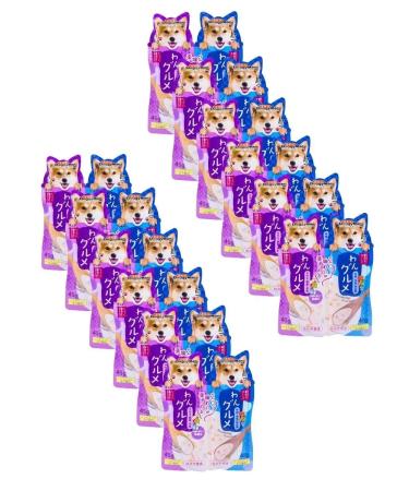 Japan Premium Pet Wet feed for dogs Spuji set 12 l - Buy Online on GoSupps.com