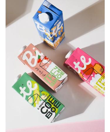 Take a Bite Coconut milk without sugar plant barista 3 pcs x 1l - Buy Online on GoSupps.com