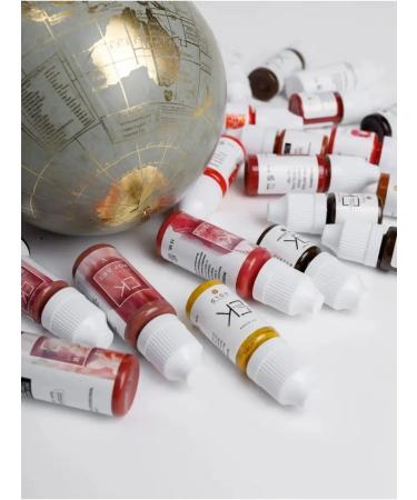 EKPROFESSIONAL Pigments for Lip Permanent 10 ml Realisme - Buy Online on GoSupps.com