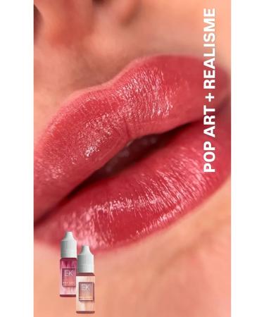 EKPROFESSIONAL Pigments for Lip Permanent 10 ml Realisme - Buy Online on GoSupps.com
