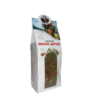 Danila Travnik Herbal tea for women Altai - Buy Online on GoSupps.com