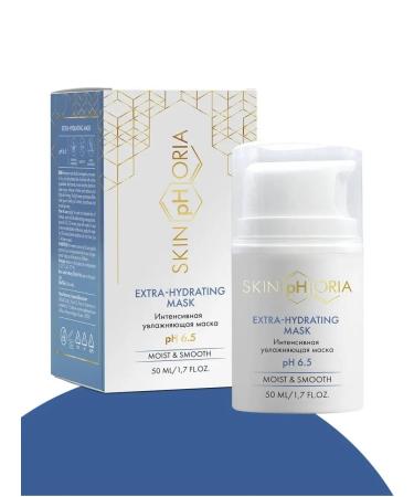 Skinphoria Moisturizing face mask with cramids and Sklavan - Buy Online on GoSupps.com