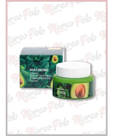 MARCOPOLO Face cream moisturizing nutritional - Buy Online on GoSupps.com