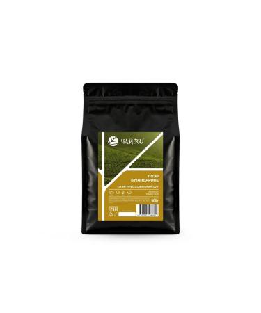 Chayru Puer in tangerine - 500g