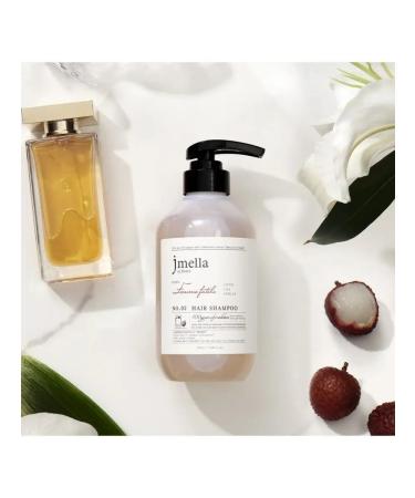 JMELLA Restoring shampoo Fatal woman Femme Fatale - Buy Online on GoSupps.com
