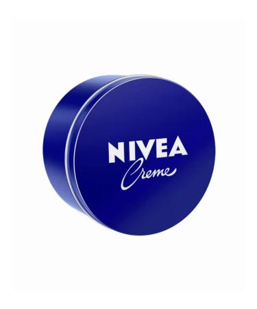 Nivea Creme Moisturizer for Facial Cream and Body 250ml 2 pcs - Buy Online on GoSupps.com