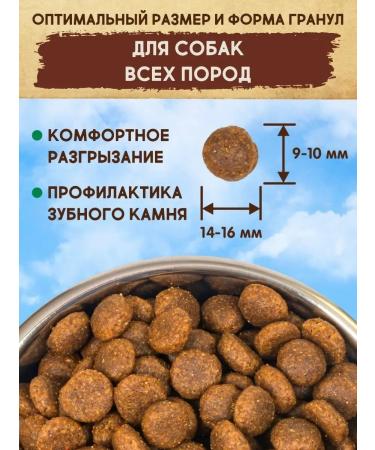 Dezzie Dry food for dogs premium - Buy Online on GoSupps.com