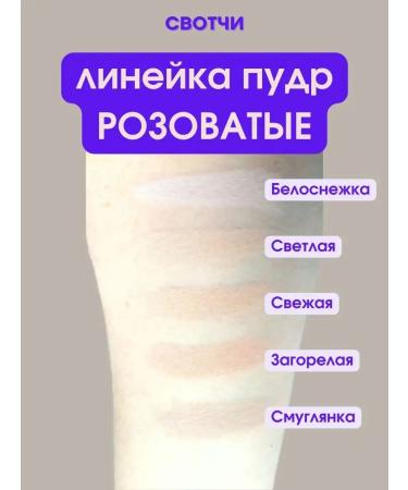 Mineral-makeuprf Mineral powder crumbly - Buy Online on GoSupps.com