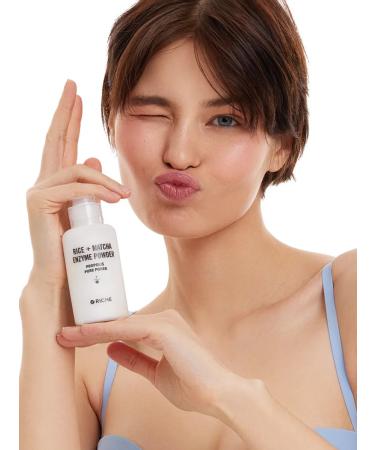 RICHE Renewing enzyme powder for washing with vitamin C - Buy Online on GoSupps.com