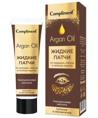 Compliment Liquid patches around the eyes 35ml - Buy Online on GoSupps.com