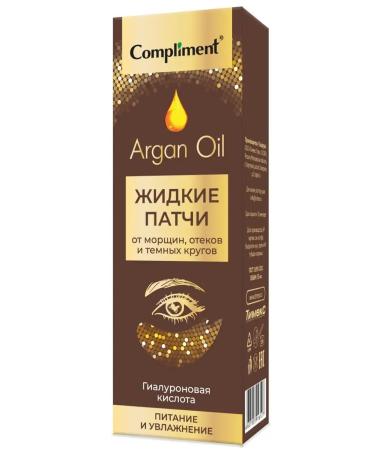 Compliment Liquid patches around the eyes 35ml - Buy Online on GoSupps.com