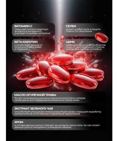 FAMVITAL Antioxidants anti -aging complex 90 capsules - Buy Online on GoSupps.com