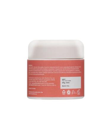 EARTH RHYTHM Cream Yogurt for Body with Combuchea 100g - Buy Online on GoSupps.com