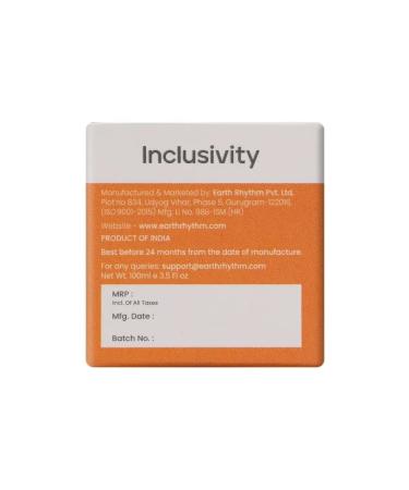 EARTH RHYTHM Cream Yogurt for Body with turmeric 100 g - Buy Online on GoSupps.com