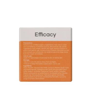 EARTH RHYTHM Cream Yogurt for Body with turmeric 100 g - Buy Online on GoSupps.com