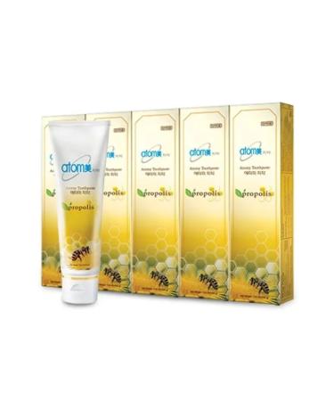 Atomy Atomi toothpaste with propolis bleaching 200 grams